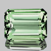 20x15 mm { 22.47 cts } Octagon Emerald Cut AAA Fire AAA Green Amethyst Natural {Flawless-VVS1}--AAA Grade