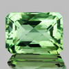 20x15 mm Octagon Checker Emerald Cut AAA Fire Intense Green Amethyst Natural {Flawless-VVS1}--AAA Grade