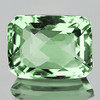 18x14 mm Octagon Checker Emerald Cut AAA Fire Natural Green Amethyst {Flawless-VVS1}