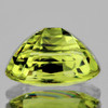 5.5x4 mm { 0.68 cts } Oval AAA Fire AAA Yellow Green Chrysoberyl Natural {Flawless-VVS}--AAA Grade