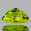 6x4 mm Oval AAA Fire Intense Yellow Green Chrysoberyl Natural {Flawless-VVS}--AAA Grade