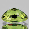 6x4.5 mm Oval AAA Fire AAA Yellow Green Chrysoberyl Natural {Flawless-VVS}--AAA Grade