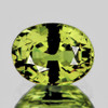 6x4.5 mm Oval AAA Fire AAA Yellow Green Chrysoberyl Natural {Flawless-VVS}--AAA Grade