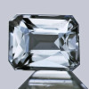 7x5 mm Octagon Emerald Cut AAA Fire Natural Titanium Beryl { Flawless-VVS}
