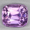 10x8 mm { 4.21 cts} Cushion Best AAA Fire Intense AAA Pink Kunzite Natural {Flawless-VVS}--AAA Grade