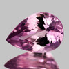 7x5 mm { 0.81 cts } Pear Best AAA Fire Natural Pink Tourmaline Natural {Flawless-VVS1}