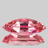 10.5x4.5 mm { 1.00 cts } Marquise Best AAA Fire Natural Padparadscha Pink Tourmaline {Flawless-VVS1}--AAA Grade