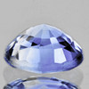 5.80 mm { 0.95 cts} Round AAA Fire Natural Ceylon Blue Sapphire { VVS }