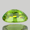 5.5x4.5 mm { 0.55 cts } Oval AAA Rainbow Sparkle Natural Green Demantoid Garnet {VVS}--AAA Grade