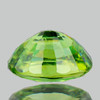 5x4 mm { 0.47 cts } Oval AAA Fire Rainbow Sparkles AAA Green Demantoid Garnet Natural { AAA Grade }