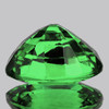 6x5 mm { 0.84 cts} Oval AAA Fire Natural Intense Chrome Green Tsavorite Garnet Natural {VVS}