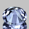 5.00 mm { 0.53 cts } Round Brilliant Cut Extreme Brilliancy Top Ceylon Blue Sapphire Natural {Flawless-VVS)--AAA Grade