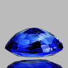 7x5 mm Oval AAA Fire Natural Royal Blue Sapphire {Flawless-VVS}--AAA Grade