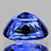 7x6 mm { 1.69 cts} Oval Best AAA Fire Intense Ceylon Blue Sapphire Natural {Flawless-VVS}--AAA Grade--FREE CERTIFICATE