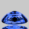 8x6 mm { 1.55 cts} Oval Best AAA Fire Intense Cornflower Blue Sapphire Natural {Flawless-VVS}--AAA Grade--FREE CERTIFICATE