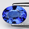 7x5 mm { 1.06 cts} Oval AAA Fire Intense Ceylon Blue Sapphire Natural {Flawless-VVS}--AAA Grade--FREE CERTIFICATE