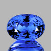 7.5x5.5 mm { 1.17 cts} Oval AAA Fire Intense Ceylon Blue Sapphire Natural {AAA Grade}--FREE CERTIFICATE