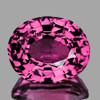 6x5 mm { 0.83 cts } Oval AAA Fire Premium Hot Pink Sapphire Natural {Flawless-VVS}--AAA Grade