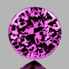 4.00 mm Round AAA Fire Premium Violet Pink Sapphire Natural {Flawless-VVS} --Premium Grade
