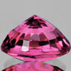 5.50 mm { 0.88 cts} Round Extreme Brilliancy Intense AAA Pink Sapphire Natural (Flawless-VVS}--AAA Grade