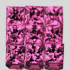 2.80 mm 9 pcs { 1.21 cts } Square Princess Cut Extreme Brilliancy Intense AAA Pink Sapphire Natural {Flawless-VVS}--AAA Grade