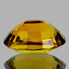 8.5x6.5 mm { 1.51 cts} Oval AAA Fire Intense Yellow Tourmaline Natural {Flawless-VVS}