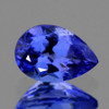 6x4 mm 1 pc Pear Brilliant Cut AAA Fire Intense Purple Blue Tanzanite Natural {Flawless-VVS}--AAA Grade