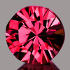 4.80 mm Round Brilliant Cut Best AAA Fire Natural AAA Jedi Pink Red Spinel {Flawless-VVS}--AAA Grade