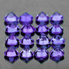 1.80 mm 30 pcs Round Machine Brilliant Cut Natural AAA Violet Blue Sapphire Natural {Flawless-VVS)--AAA Grade