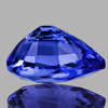 7x5 mm { 1.05 cts } Pear AAA Fire Intense Blue Sapphire Natural {Flawless-VVS}--AAA Grade
