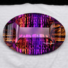 30x21 mm { 48.67 cts } Oval Precision Cut Extreme Brilliancy Natural Bi Color Ametrine {Flawless-VVS1}--AAA Grade