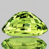 6.5x5.5 mm ( 0.87 cts ) Oval AAA Fire Intense Yellow Green Chrysoberyl Natural {Flawless-VVS}--AAA Grade