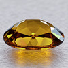 9x7 mm { 1.83 cts} Oval Brilliant Cut AAA Fire Intense Golden Yellow Mali Garnet Natural {Flawless-VVS}--AAA Grade