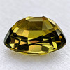 12.5x10.5 mm { 6.86 cts} Oval AAA Fire Intense Yellow Tourmaline Natural {Flawless-VVS}--AAA Grade
