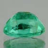 5x4 mm 1 pc Oval AAA Fire Natural Blue Green Emerald