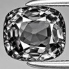 6.5x5.5 mm { 0.96 cts } Cushion AAA Fire Natural Titanium Spinel {Flawless-VVS}