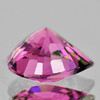 6.50 mm { 1.05 cts } Heart AAA Fire Intense Red Pink Spinel Natural {Flawless-VVS}--AAA Grade