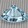 7.5x6.5 mm { 1.22 cts} Oval Brilliant Cut AAA Fire Natural Santa Maria Blue Aquamarine {Flawless-VVS}--AAA Grade