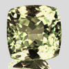 15x14 mm Rectangle {19.62 cts} Brilliant AAA Luster Yellow Kunzite Natural {Flawless-VVS1}