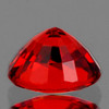 5.00 mm Round Best AAA Red Sapphire Natural {Flawless-VVS1}