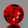 5.00 mm Round Best AAA Red Sapphire Natural {Flawless-VVS1}