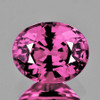6x5 mm { 0.70 cts} Oval AAA Fire Intense Pink Sapphire Natural {Flawless-VVS}--AAA Grade