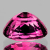 6x5 mm { 0.70 cts} Oval AAA Fire Intense Pink Sapphire Natural {Flawless-VVS}--AAA Grade