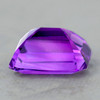8x6 mm Octagon Best AAA Fire Intense Purple Amethyst Natural (Flawless-VVS1}
