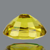 6x5 mm {1.04 cts} Oval AAA Fire AAA Canary Yellow Mali Garnet Natural {Flawless-VVS}