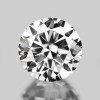 3.30 mm Round Brilliant Cut Color D-F Extreme Brilliancy Natural White Diamond {VS} --AAA Grade