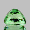 7.00 mm {1.91 cts} Cushion AAA Fire AAA Vivid Green Tourmaline Natural {Flawless-VVS}--AAA grade