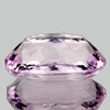 22x13 mm { 20.83 cts} Oval Brilliant Cut Best AAA Fire Natural Soft Pink Kunzite (Flawless-VVS)