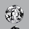4.30 mm Round AAA Fire Natural White Sapphire {Flawless-VVS}