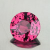 6.20 mm {1.17 cts} Round AAA Fire Mahenge Pink Malaya Garnet Natural {Flawless-VVS}